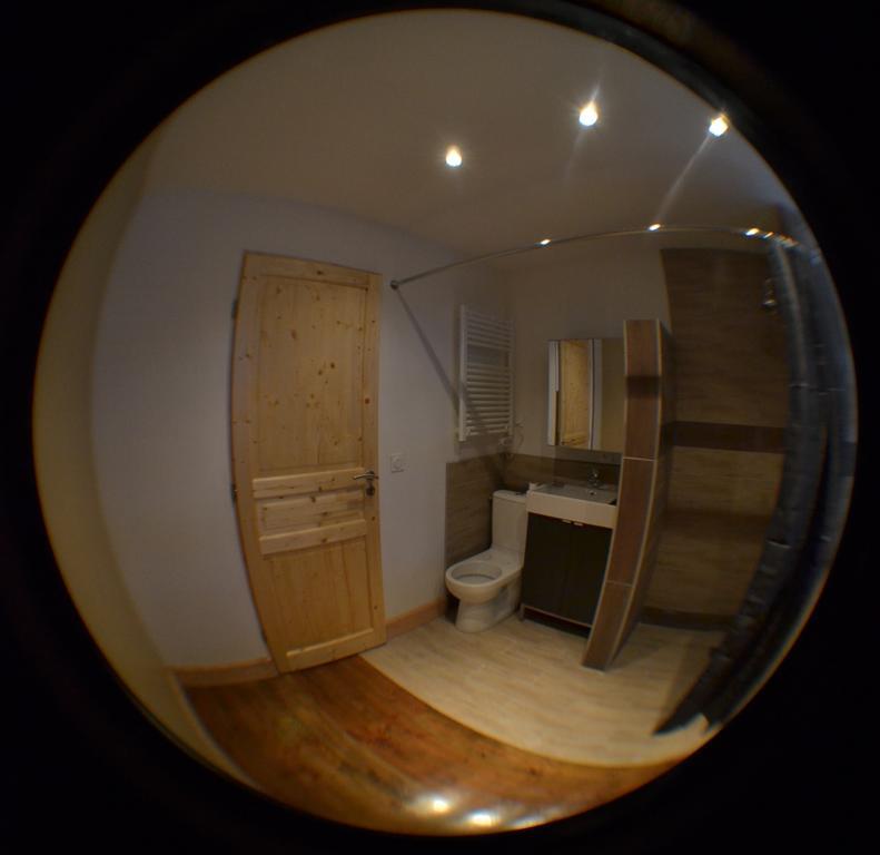 Le Panorachic Apartment Satillieu Room photo
