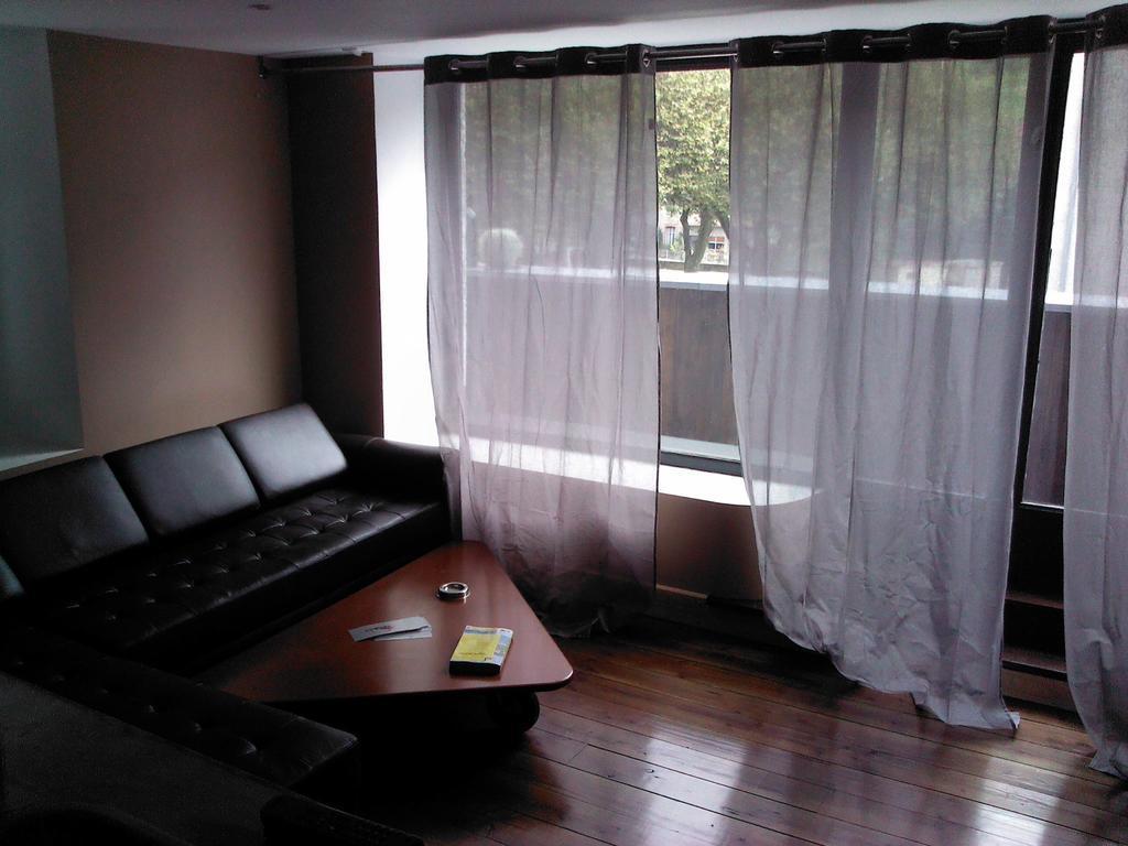 Le Panorachic Apartment Satillieu Exterior photo